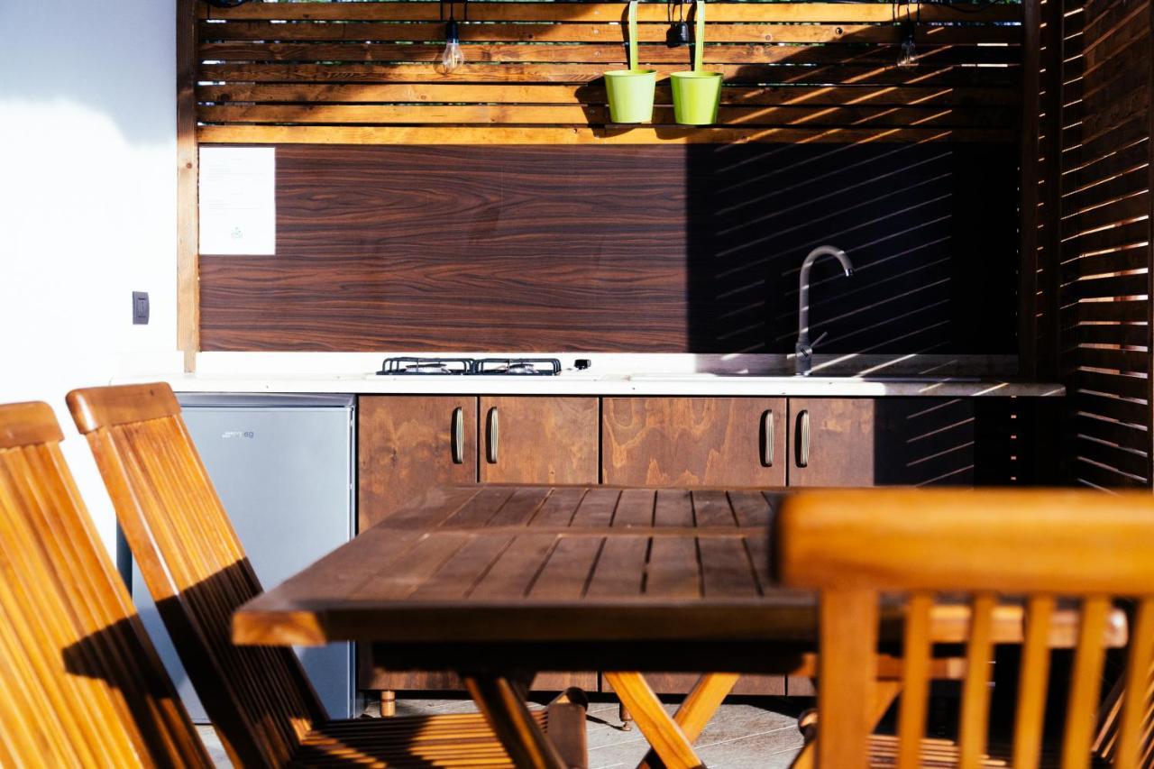 Casale Calabria Bed & Breakfast จิซเซเรีย ภายนอก รูปภาพ