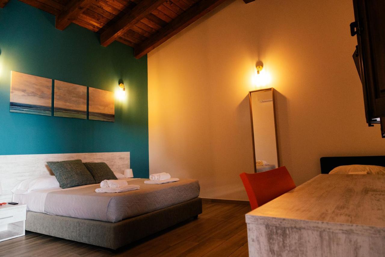 Casale Calabria Bed & Breakfast จิซเซเรีย ภายนอก รูปภาพ