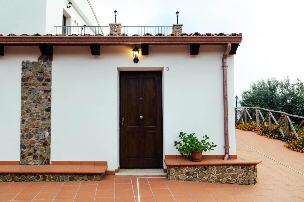 Casale Calabria Bed & Breakfast จิซเซเรีย ภายนอก รูปภาพ