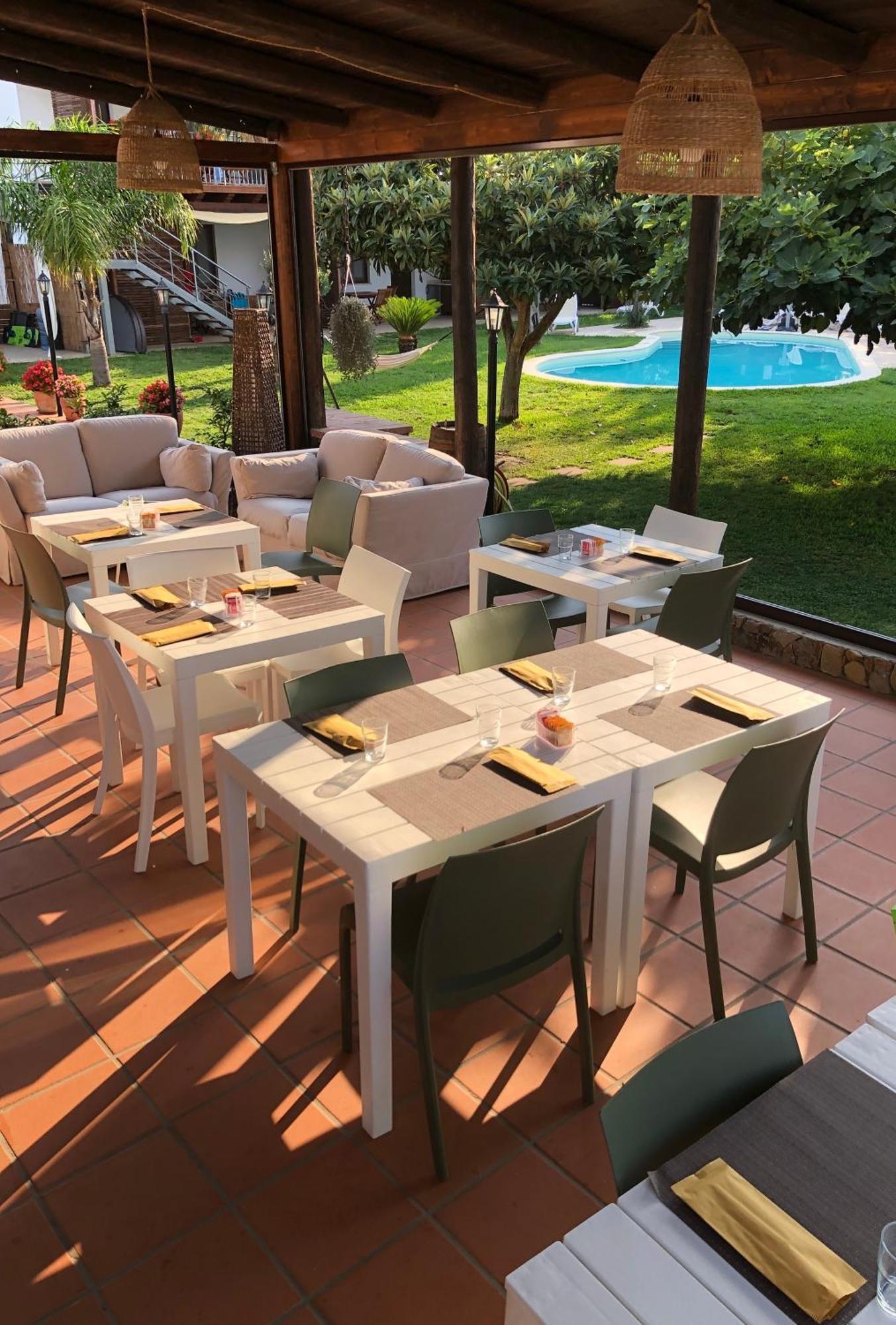 Casale Calabria Bed & Breakfast จิซเซเรีย ภายนอก รูปภาพ