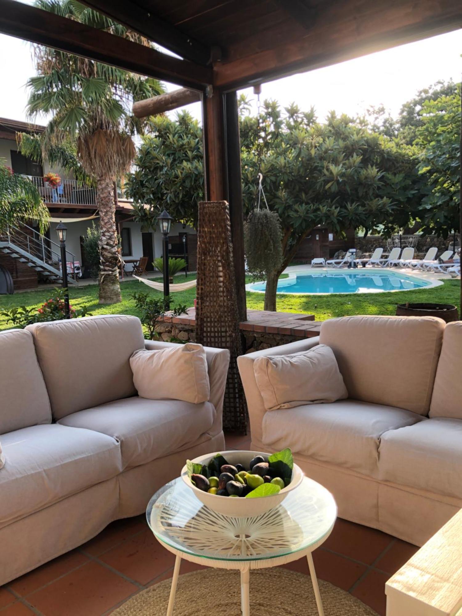 Casale Calabria Bed & Breakfast จิซเซเรีย ภายนอก รูปภาพ
