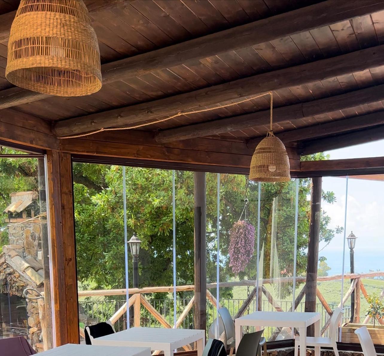 Casale Calabria Bed & Breakfast จิซเซเรีย ภายนอก รูปภาพ