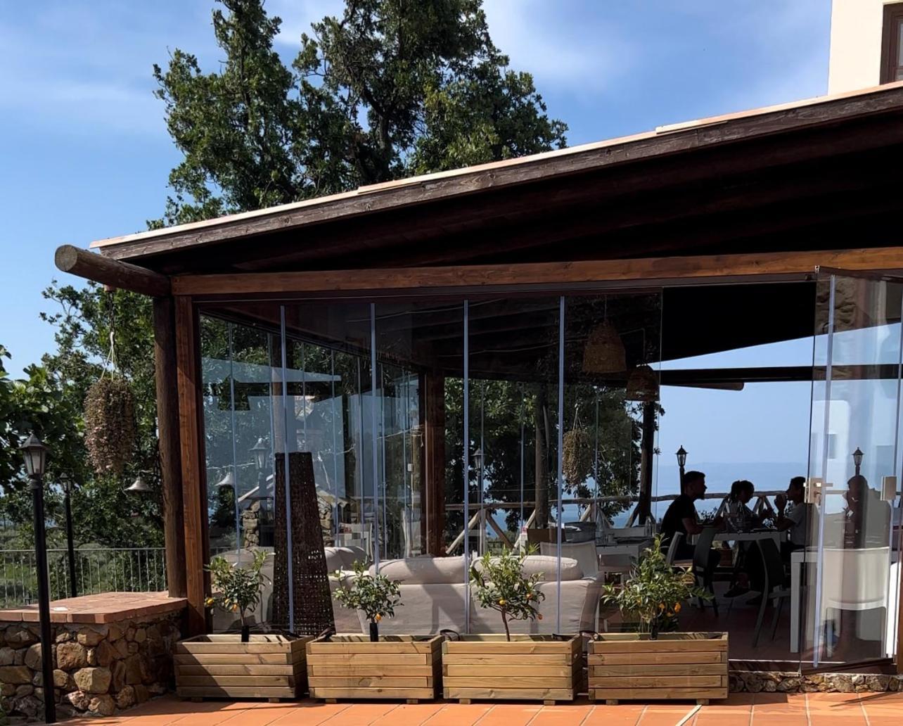 Casale Calabria Bed & Breakfast จิซเซเรีย ภายนอก รูปภาพ