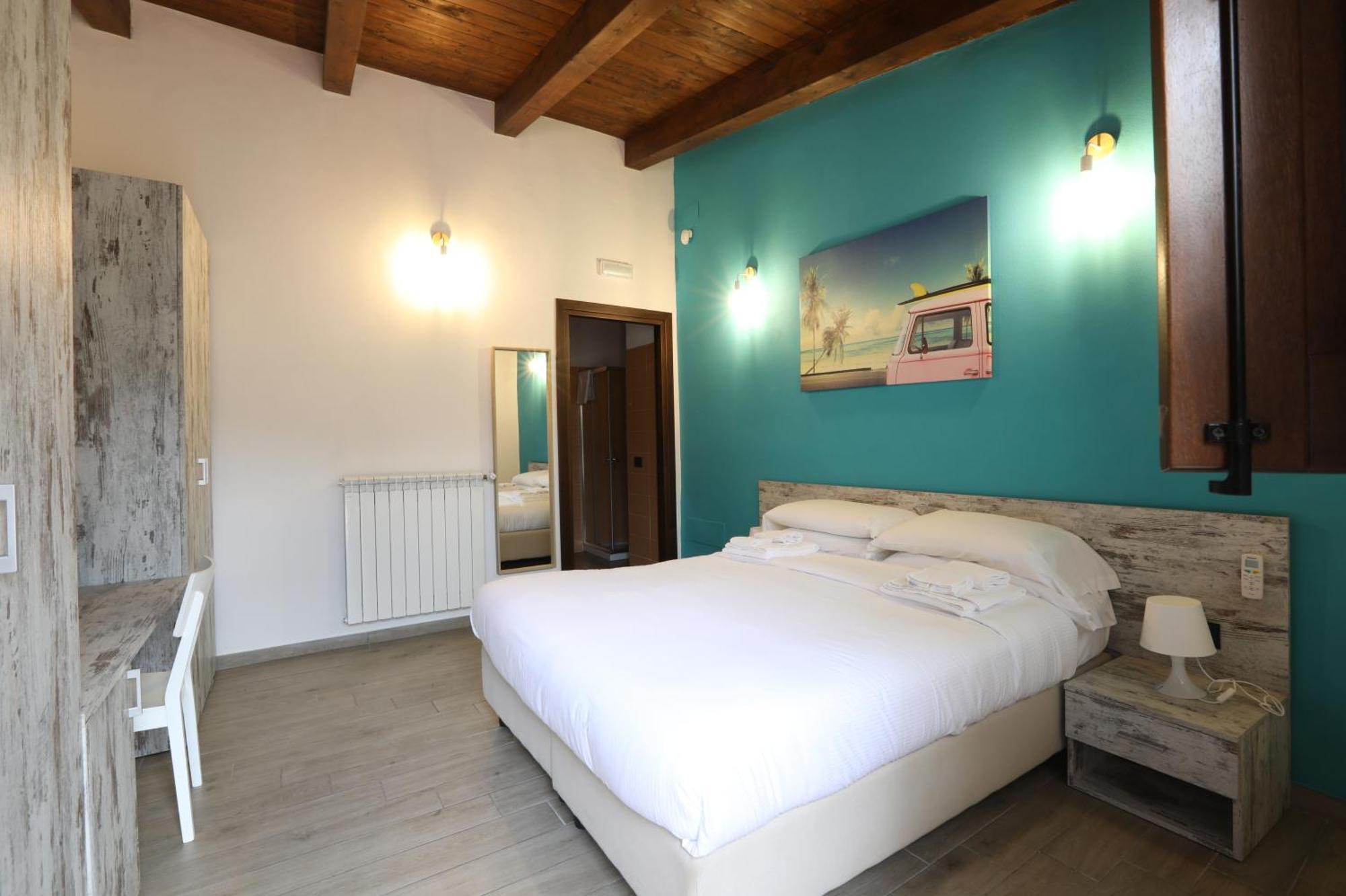 Casale Calabria Bed & Breakfast จิซเซเรีย ภายนอก รูปภาพ