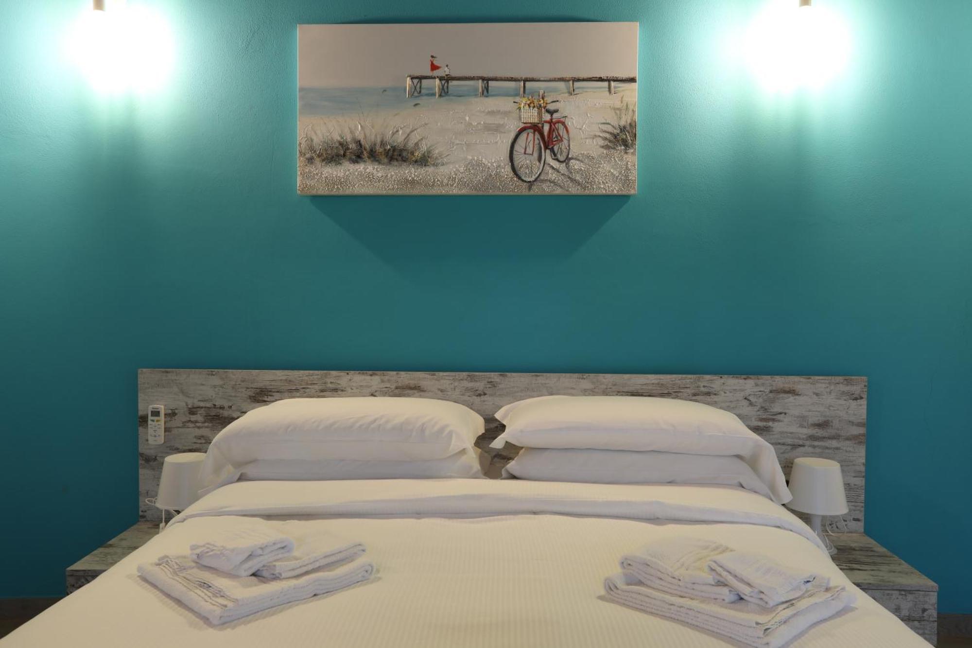 Casale Calabria Bed & Breakfast จิซเซเรีย ภายนอก รูปภาพ