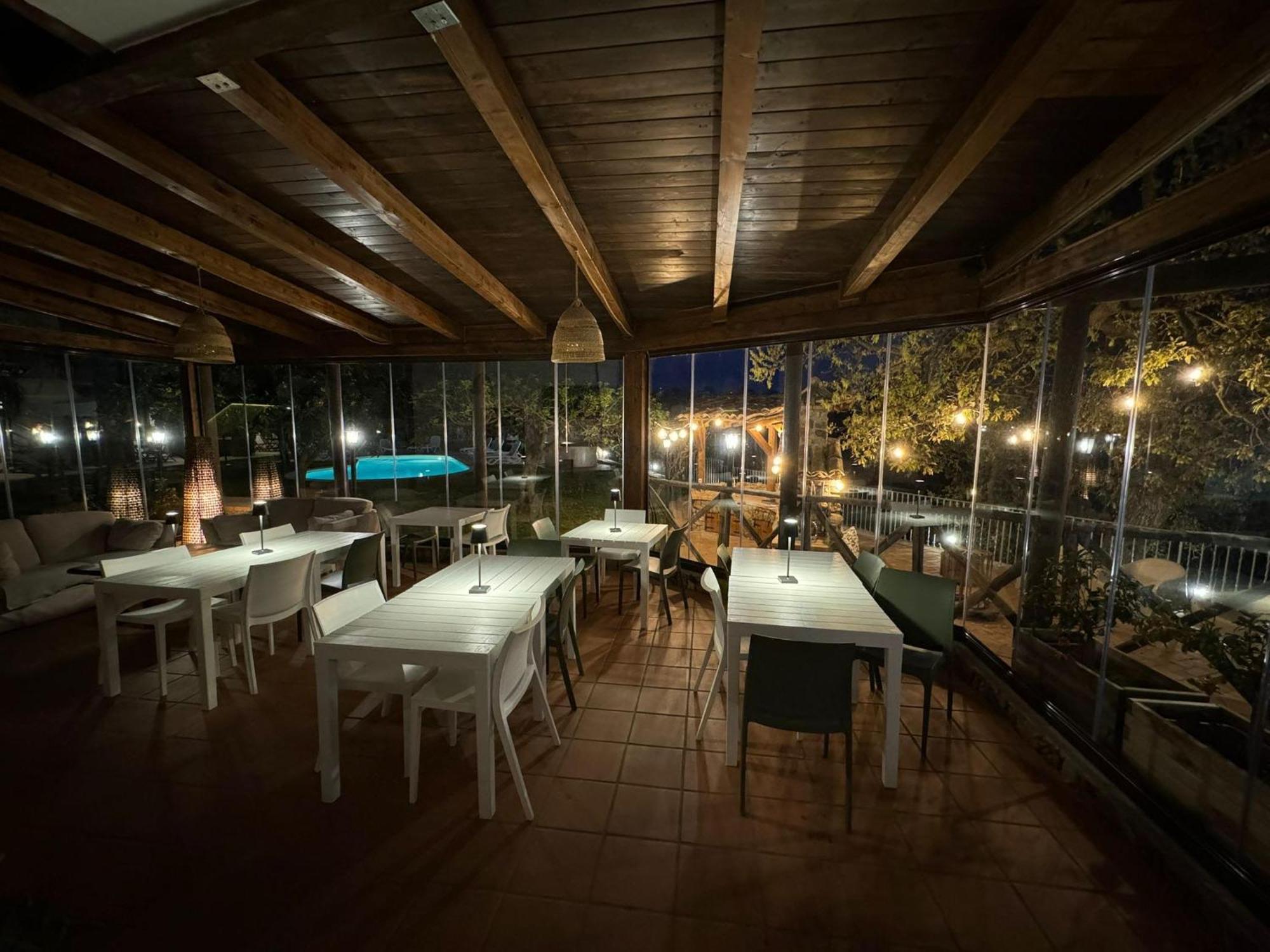 Casale Calabria Bed & Breakfast จิซเซเรีย ภายนอก รูปภาพ