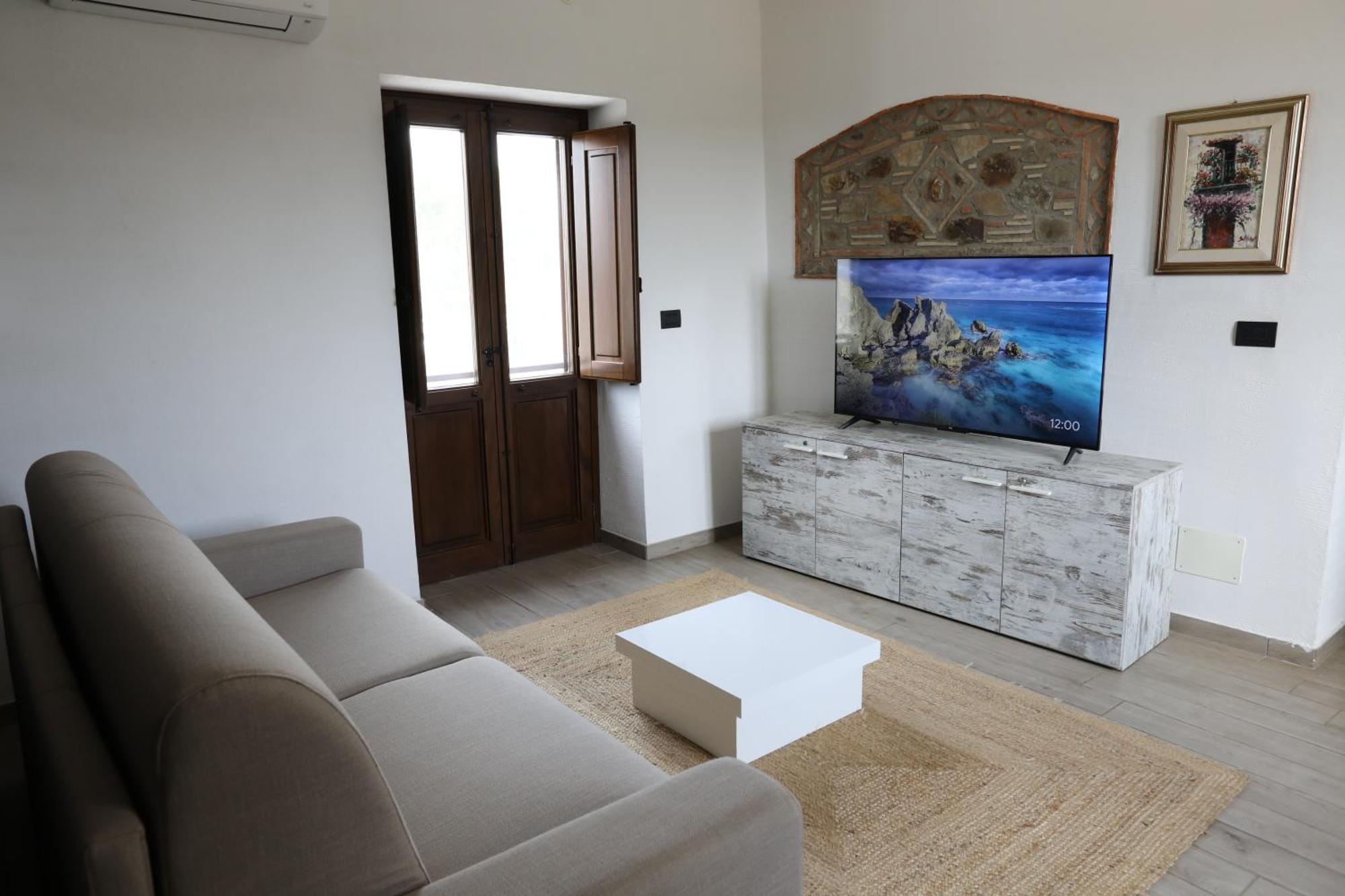 Casale Calabria Bed & Breakfast จิซเซเรีย ภายนอก รูปภาพ