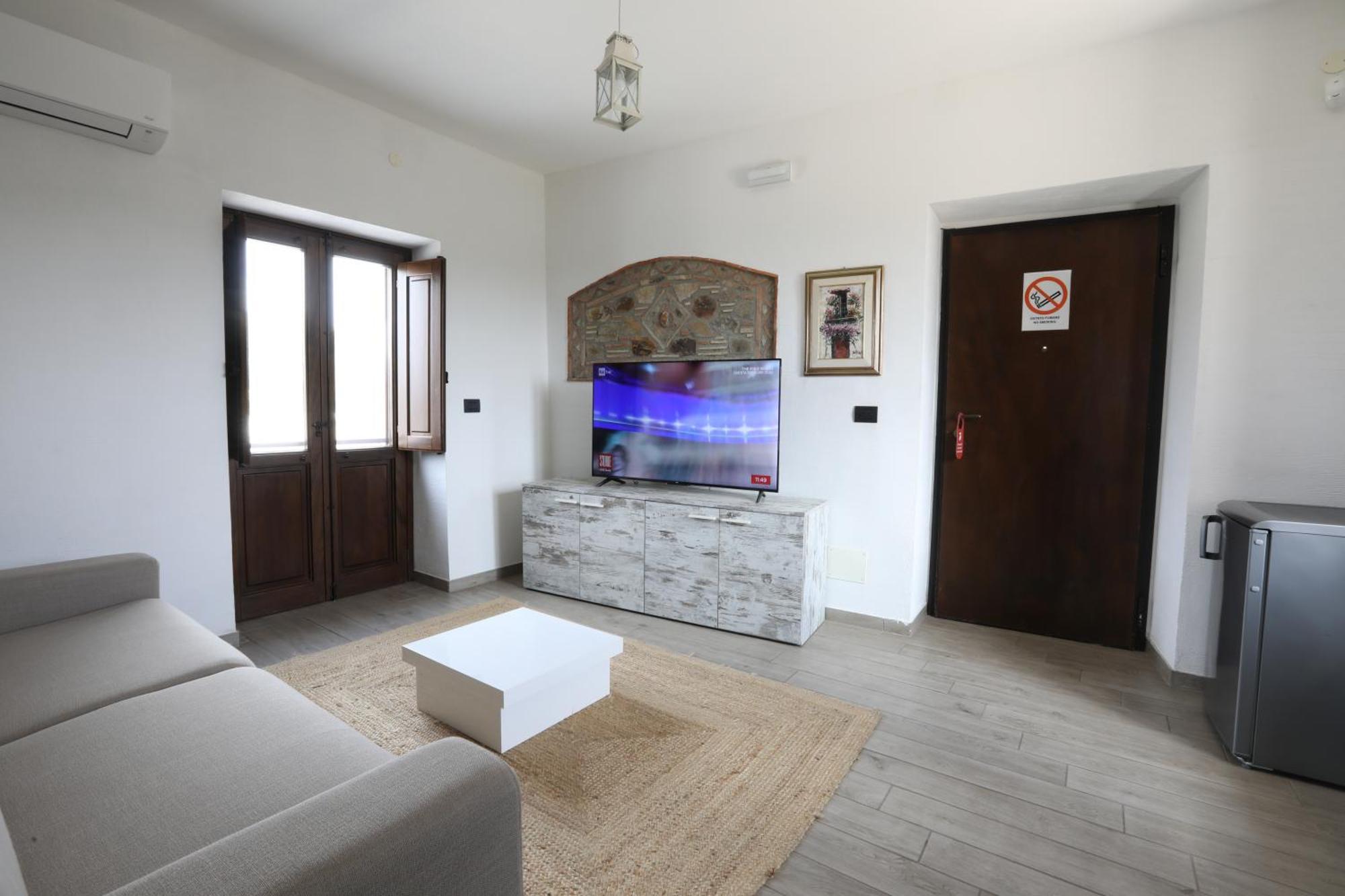 Casale Calabria Bed & Breakfast จิซเซเรีย ภายนอก รูปภาพ