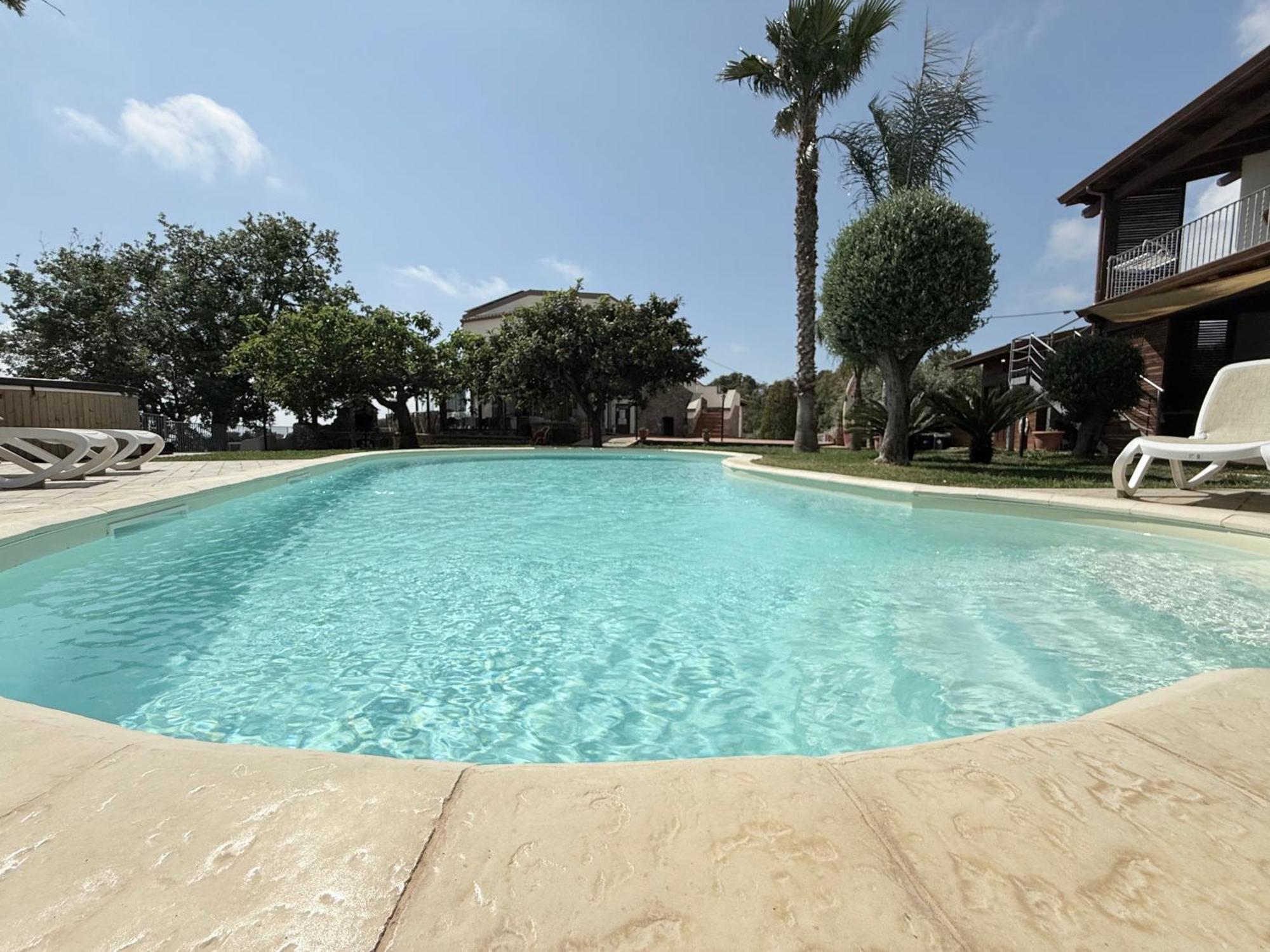 Casale Calabria Bed & Breakfast จิซเซเรีย ภายนอก รูปภาพ