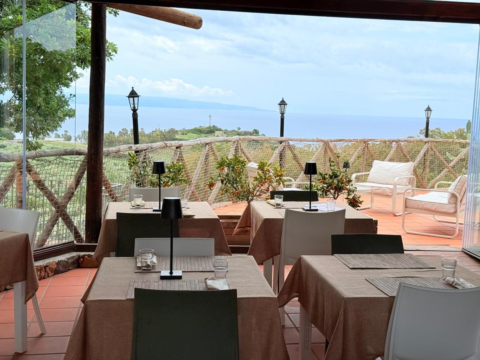 Casale Calabria Bed & Breakfast จิซเซเรีย ภายนอก รูปภาพ