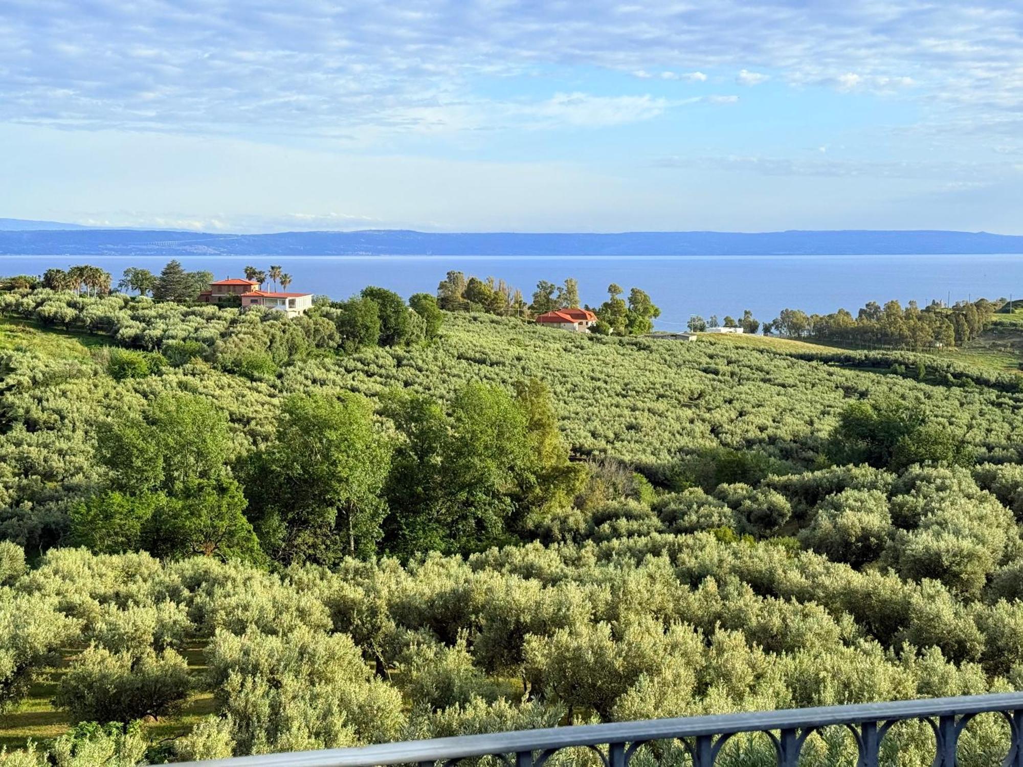 Casale Calabria Bed & Breakfast จิซเซเรีย ภายนอก รูปภาพ