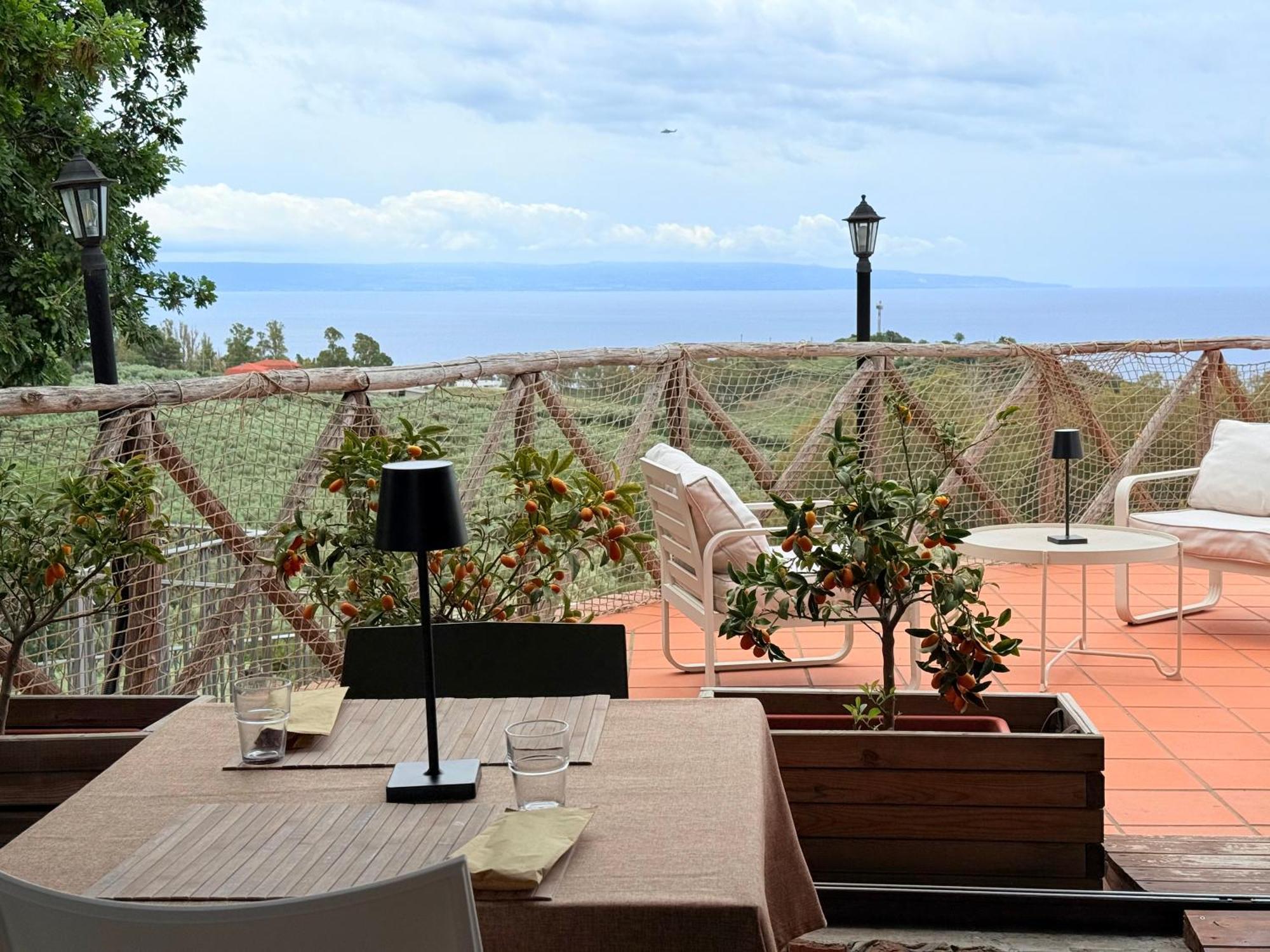 Casale Calabria Bed & Breakfast จิซเซเรีย ภายนอก รูปภาพ