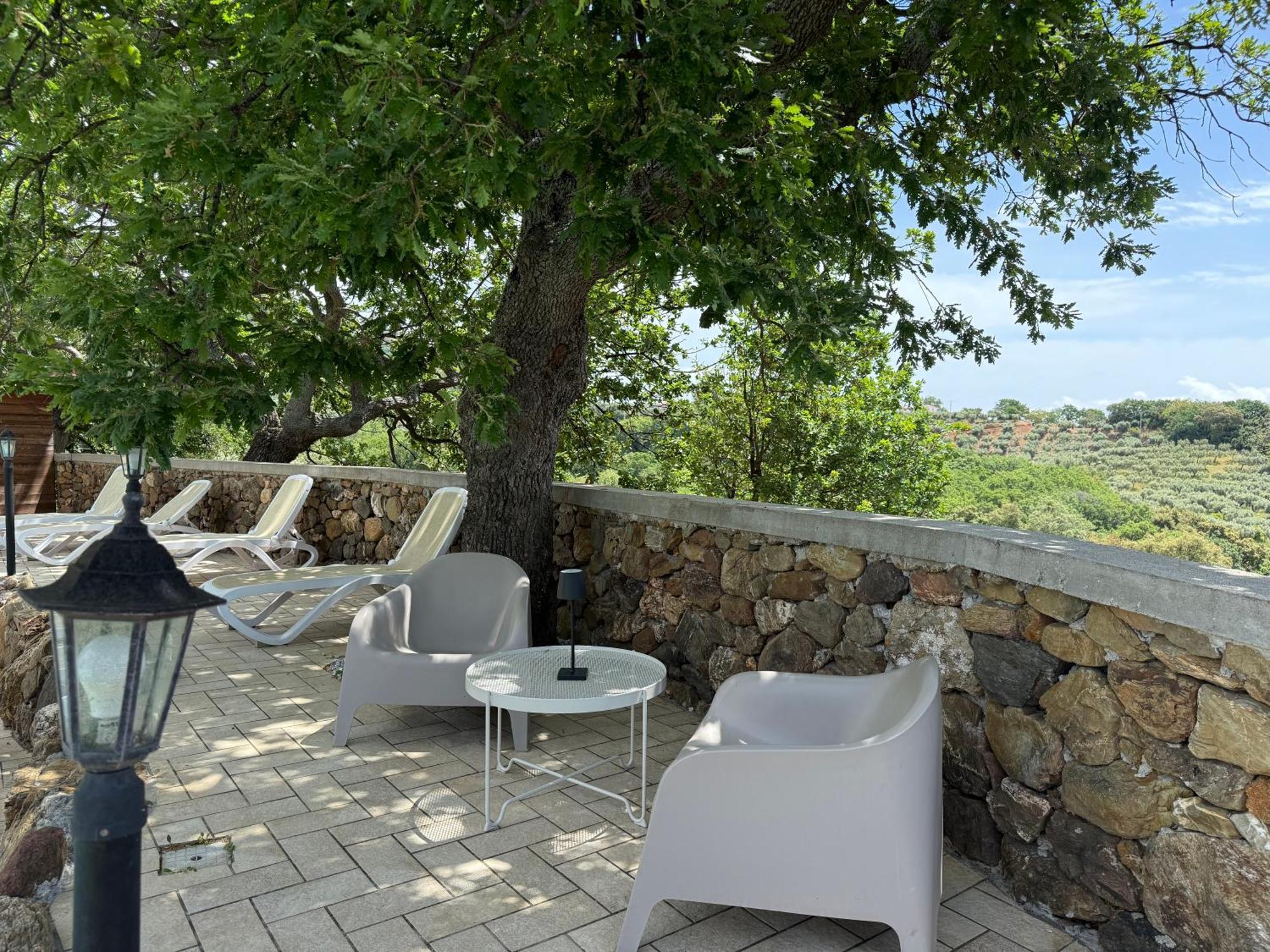 Casale Calabria Bed & Breakfast จิซเซเรีย ภายนอก รูปภาพ