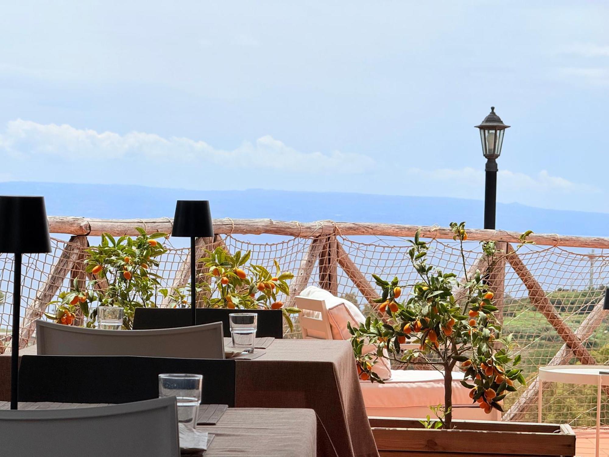 Casale Calabria Bed & Breakfast จิซเซเรีย ภายนอก รูปภาพ
