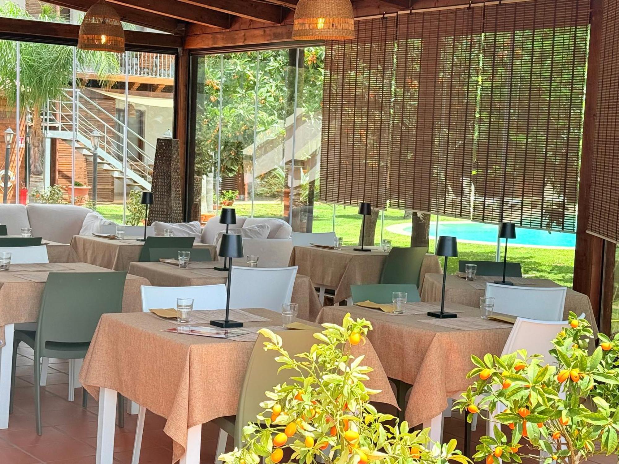 Casale Calabria Bed & Breakfast จิซเซเรีย ภายนอก รูปภาพ