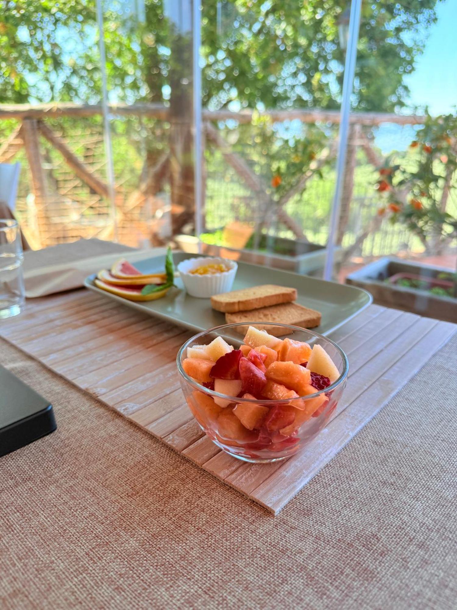 Casale Calabria Bed & Breakfast จิซเซเรีย ภายนอก รูปภาพ