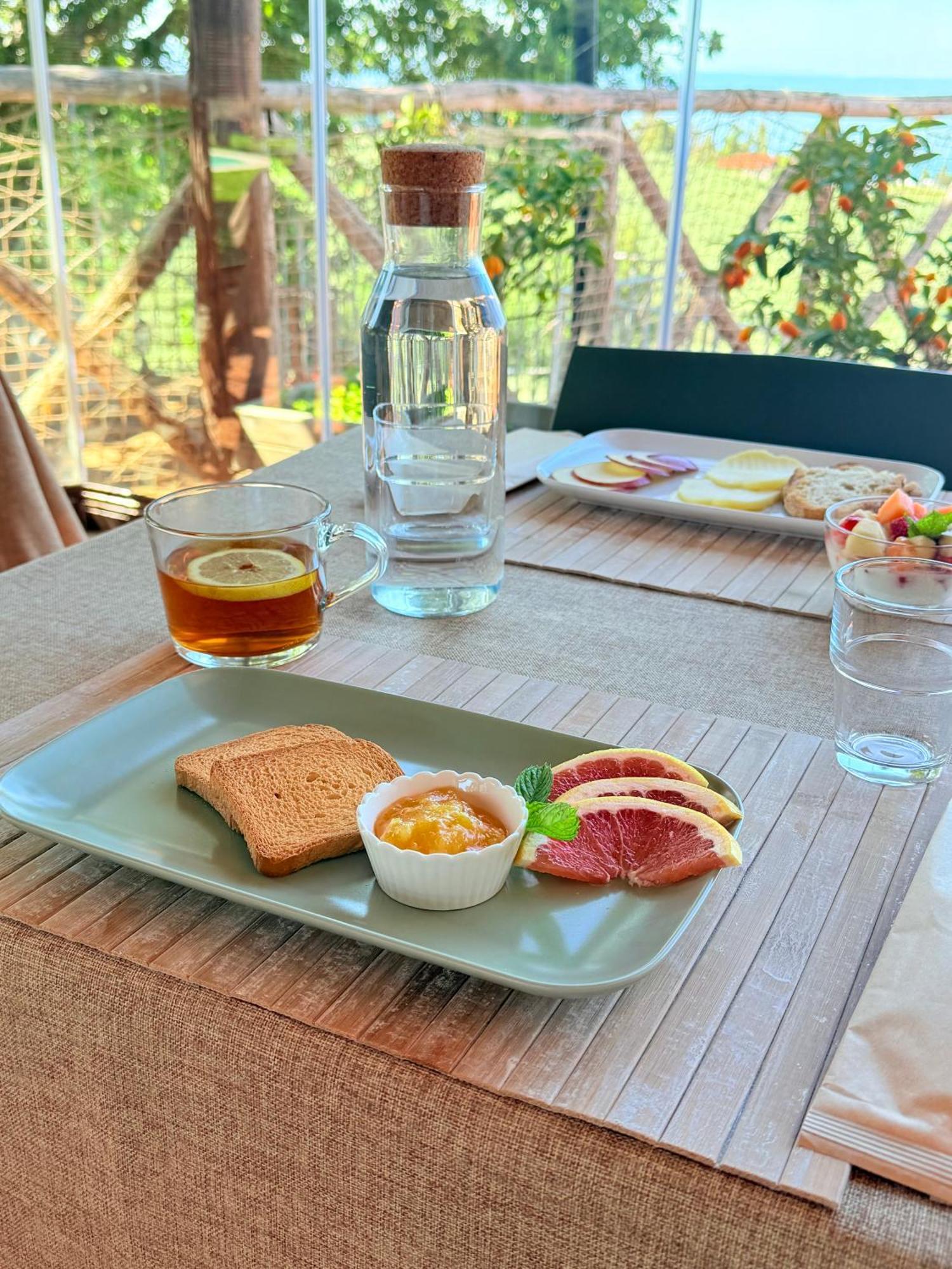 Casale Calabria Bed & Breakfast จิซเซเรีย ภายนอก รูปภาพ